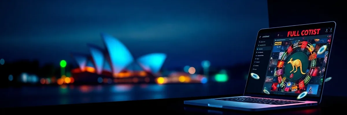 best new online casino australia real money in Australia — The full cost of getting started