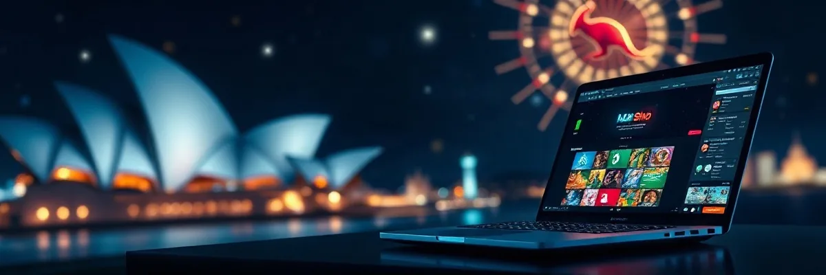 best new online casino australia real money in Australia — The ten operators on this page