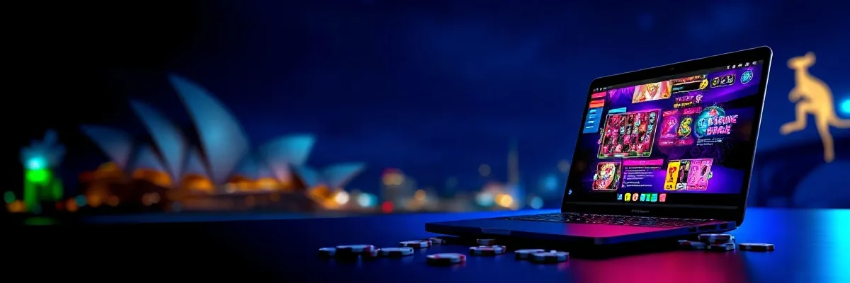 Why the Operator Behind the Logo Matters for players in Australia
