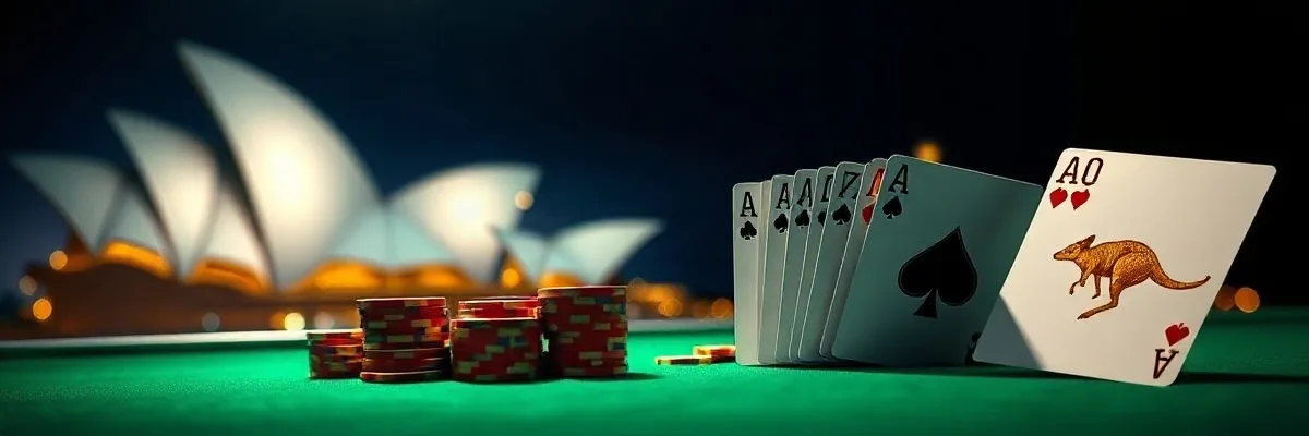 online poker australia in Australia — The A$10 deposit: what it buys and what it doesn't